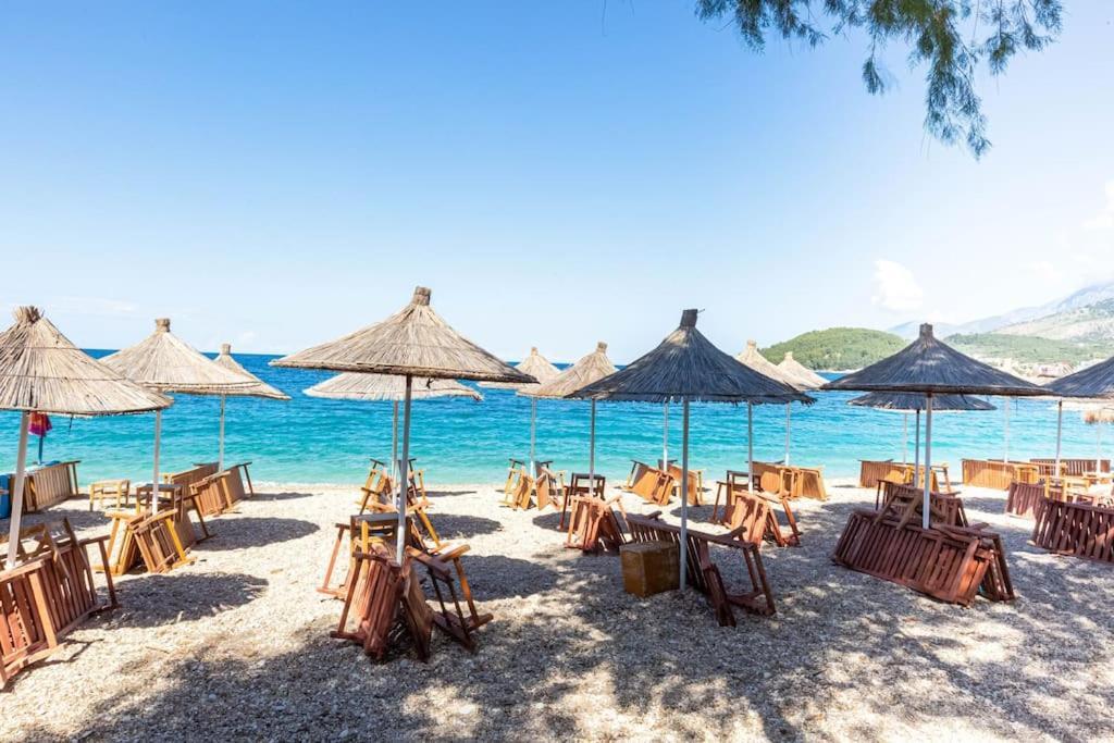 Appartement Potam'sea Bliss 34- Front, Sun Beds & Parking *