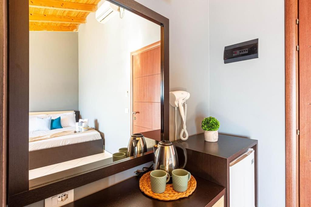 Potam'sea Bliss 34- Front, Sun Beds & Parking Appartement Himare