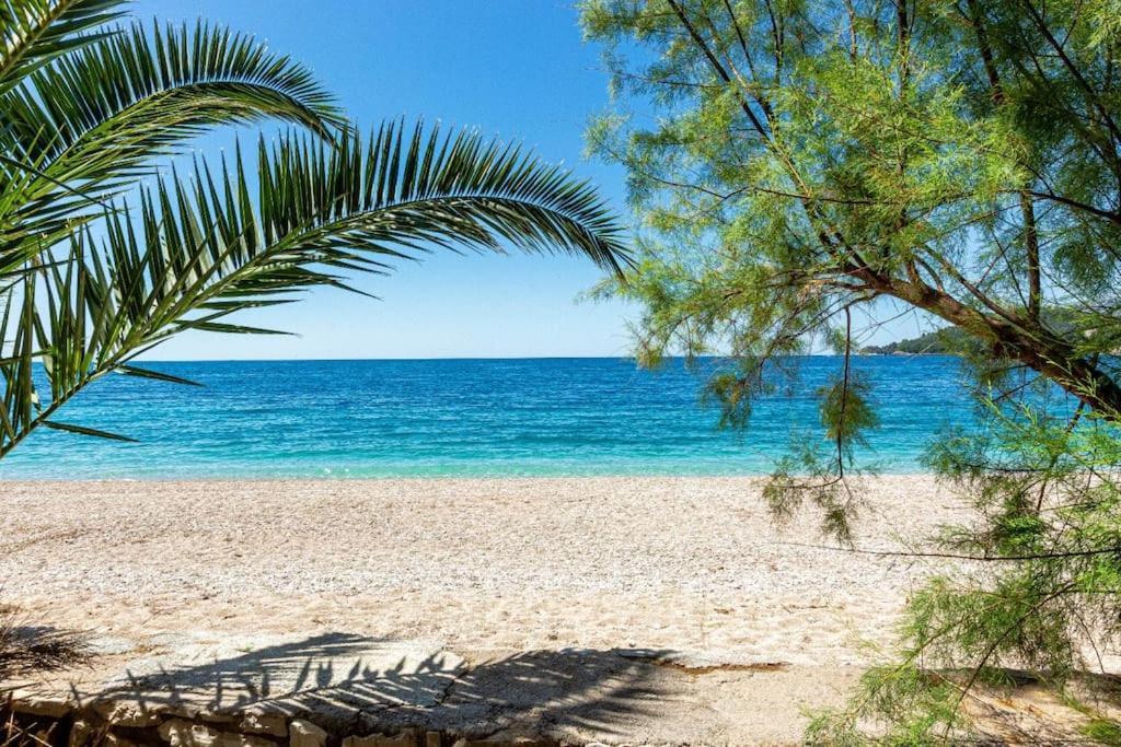 Potam'sea Bliss 34- Front, Sun Beds & Parking Appartement Himare